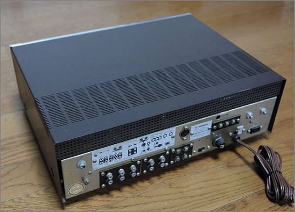 □PIONEER SX-304B 真空管式レシーバー6BM8pp□動作品(パイオニア