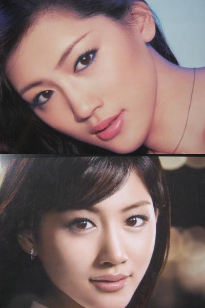 ●　　綾瀬はるか　非売品　ポップ３点セット　MAX FACTOR　　●_3