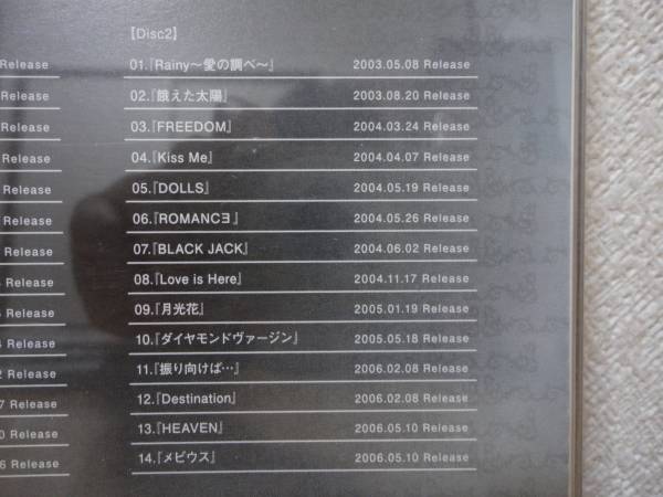 Janne Da Arc Single Pv Collection Dvd Dvd 売買されたオークション情報 Yahooの商品情報をアーカイブ公開 オークファン Aucfan Com