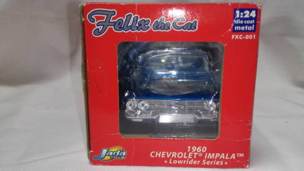 おもちゃ Jada TOYS Felix the Cat 1960 CHEVROLET