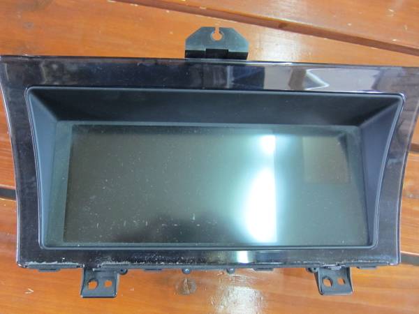 ホンダ エリシオン 純正 ナビ モニター ホンダ用 売買されたオークション情報 Yahooの商品情報をアーカイブ公開 オークファン Aucfan Com