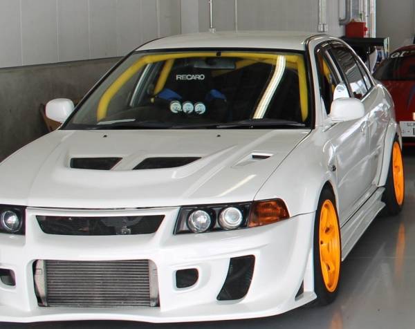 マイベック乗せ換え エボ５ 改造多数 Cp9a エンジンブロー車 ランサーエボリューション 売買されたオークション情報 Yahooの商品情報をアーカイブ公開 オークファン Aucfan Com