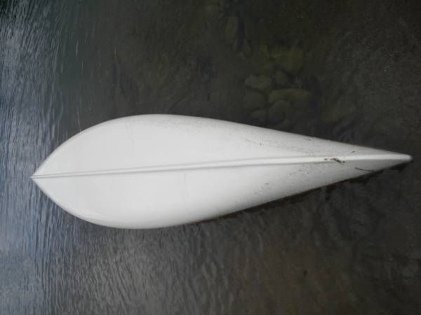 中古 カナディアンカヌー ナバロ オッター navarro 16ft 北海道(カヌー 
