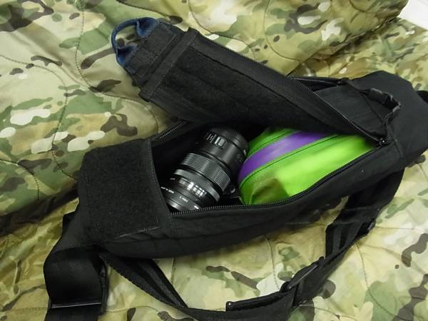 格安・陸上自衛隊HOPE行李ショルダーバック中即陸自空挺国産ギア_2