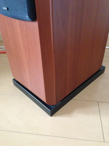高級スピーカーDENON SC-T777SA SC-T5L SC-C5L御影石フルセット