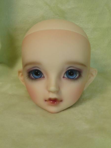 ボークス SDGrロリーナ(Lorina) ヘッド・未使用(本体)｜売買された 