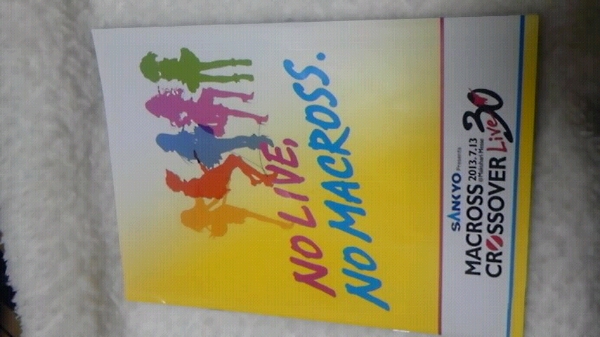 マクロス クロスオーバーライブ 30 セット サイリューム_2