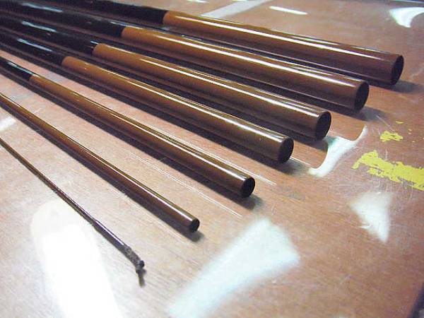 中古品】シマノ 飛天弓 閃光 24尺(初代)【へら竿】(ヘラブナ竿