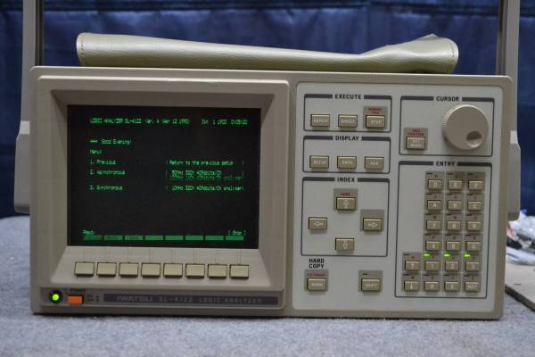 美品 IWATSU 岩通 ロジックアナライザー SL-4122(アマチュア無線