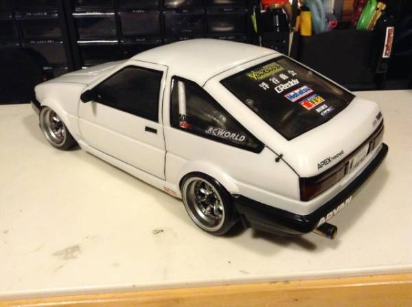 パンドラ AE86 トレノ ストリート風 中古ボディ(ボディ)｜売買された 