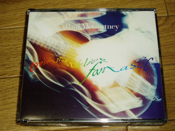 ポール マッカートニー Tripping The Live Fantastic 輸入盤 Paul Mccartney 売買されたオークション情報 Yahooの商品情報をアーカイブ公開 オークファン Aucfan Com