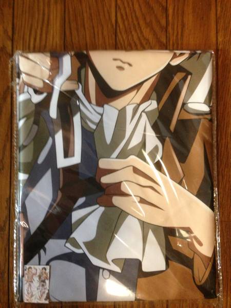 進撃の巨人 エレン×リヴァイ 抱き枕カバー 等身大 NK058(抱き枕)｜売買