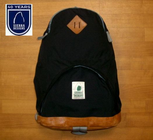 ☆限定 復刻 SIERRA DESIGNS デイトリッパー デイパック USA製