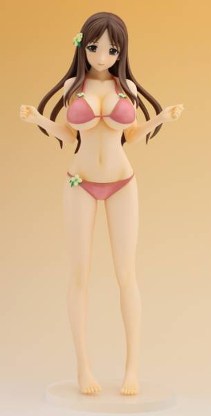 フォトカノ　1/8 柚ノ木梨奈　ガレージキット WF 柚ノ木梨奈 チェリーブロッサム フォトカノ ワンフェス(ゲーム