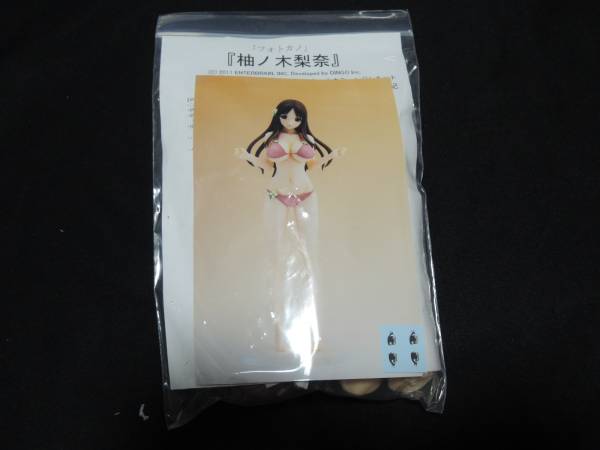 WF 柚ノ木梨奈 チェリーブロッサム フォトカノ ワンフェス(ゲーム