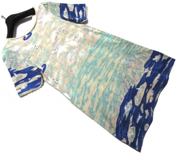 フランシュリッペ シェリーラファム 白熊 ペンギン ワンピース フランシュリッペ 売買されたオークション情報 Yahooの商品情報をアーカイブ公開 オークファン Aucfan Com