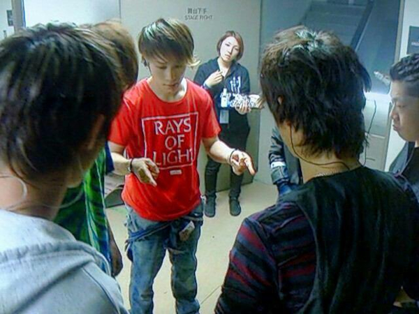 25000希少ツナギUVERWORLDタクヤバックラッシュチケット武道館(つなぎ