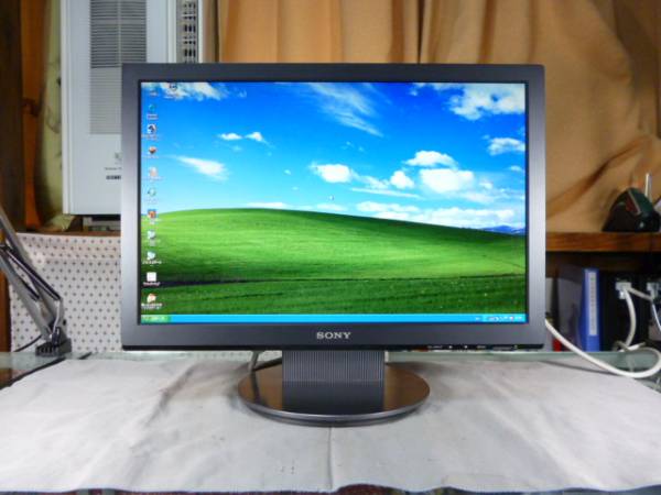 □ソニー/SONY 19型 ワイド 液晶モニター VGP-D19WD1□M-1