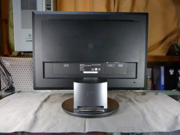 19インチ TFT液晶』 SONY VGP-D19WD1 (送料500円)(19インチ～)｜売買