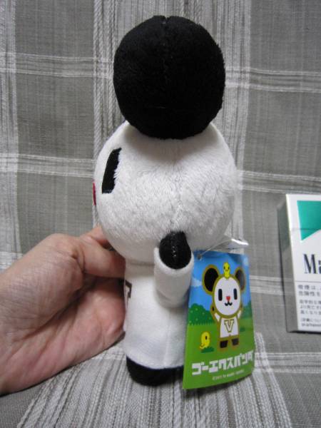 ゴーエクスパンダ ゴーちゃん ぬいぐるみ その他 売買されたオークション情報 Yahooの商品情報をアーカイブ公開 オークファン Aucfan Com