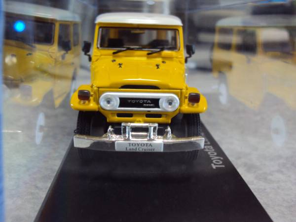 国産コレクション　Toyota　Land　Cruiser（１９７４）_2
