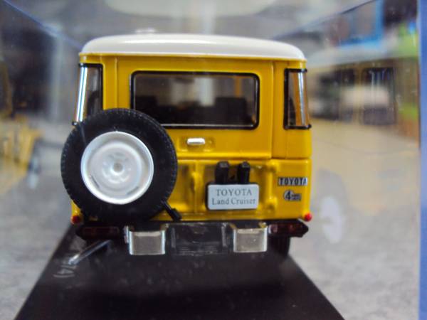 国産コレクション　Toyota　Land　Cruiser（１９７４）_3