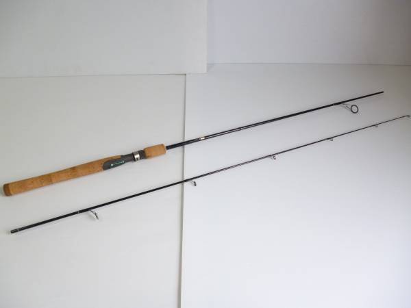 RYOBI/リョービ キャスプロ Caspro SS 2266 L(2ピーススピニングロッド