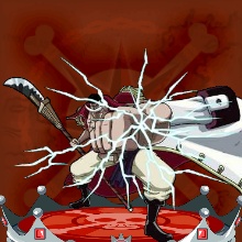 グラコレ☆引退ＧＲ白ひげ_1