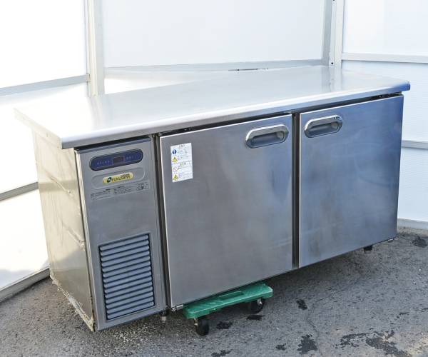フクシマ 業務用 台下冷蔵庫 コールドテーブル 厨房 飲食店 RXC-50RE7
