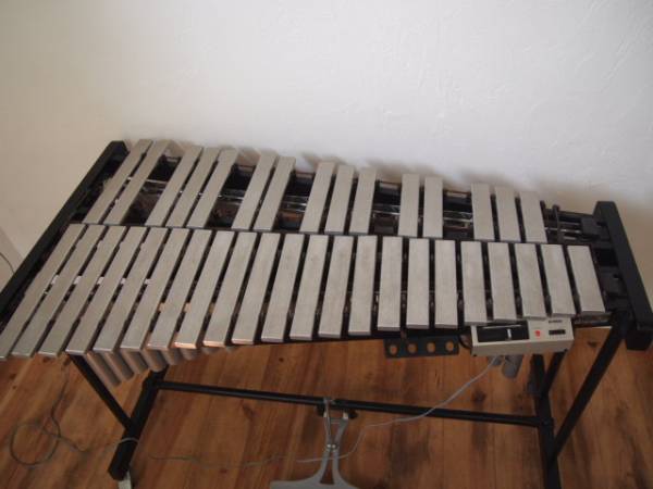 打楽器、ドラム ※入札終了※【同時出品中】YAMAHA 高級モデル 鉄琴