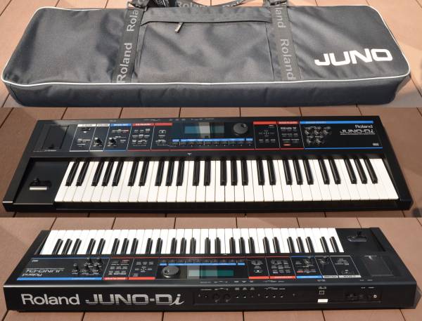 Roland JUNO-D ☆純正ソフトケース付 Roland JUNO-D ベーシック