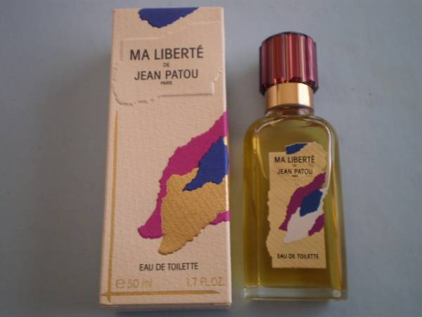 ジャンパトゥ JEANPATOU マ リベルテ オードトワレ 100ml Ma Liberte