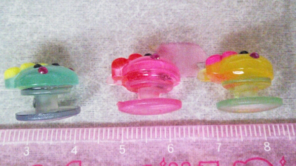 サン宝石 ほっぺちゃんジビッツ3個セット サンダルボタン その他 売買されたオークション情報 Yahooの商品情報をアーカイブ公開 オークファン Aucfan Com