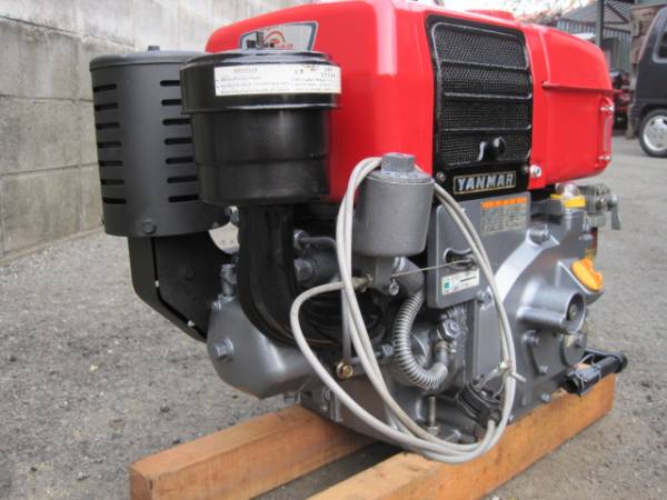 ヤンマー ディーゼルエンジン NS60 Yanmar(発動機)｜売買 