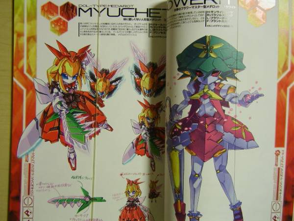 東方メダロット美術設定資料集 Phantasm Works 少年 売買されたオークション情報 Yahooの商品情報をアーカイブ公開 オークファン Aucfan Com