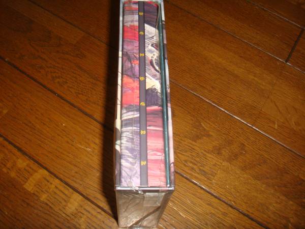 剣風伝奇ベルセルクBD-BOX ブルーレイ 美品_2