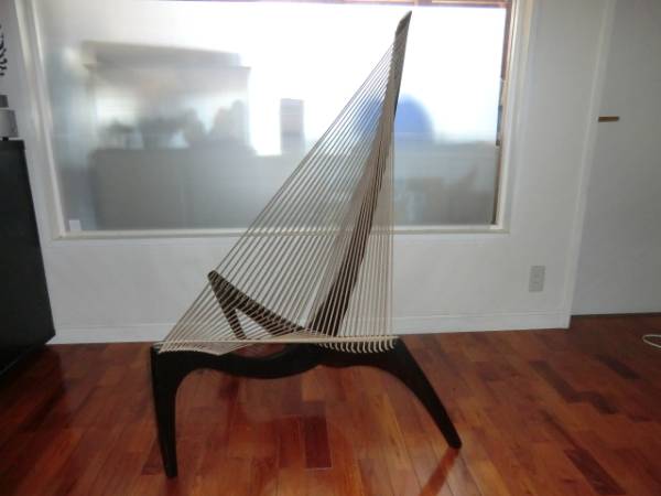 ハープ・チェア 北欧　デザイン　家具 アクタス