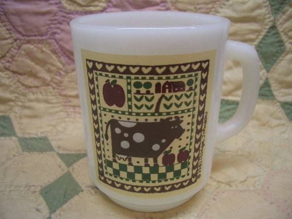 ファイヤーキング！ロジャージョンソンマグ　　COW_1