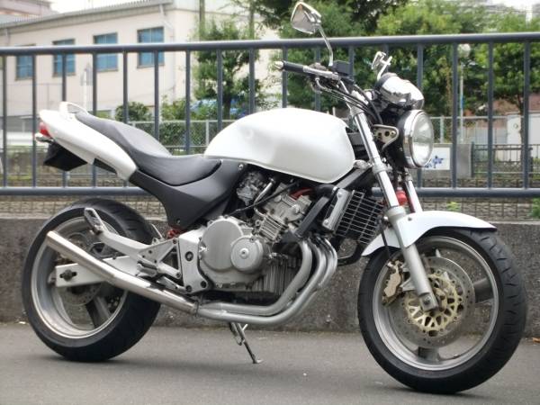 ホーネット 250 ショート管付き@@(126cc-250cc)｜売買された