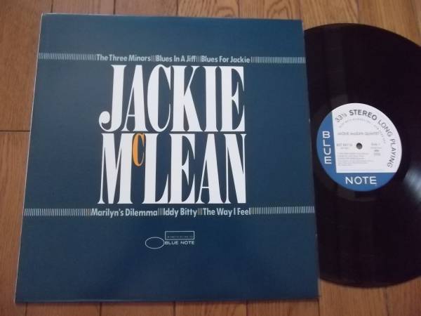 本物保証，定番人気 BLUE NOTE 4116 ジャッキー マクリーン JACKIE McLEAN(ジャズ一般)｜売買されたオークション情報、yahooの商品情報をアーカイブ公開 - オークファン ジャズ一般