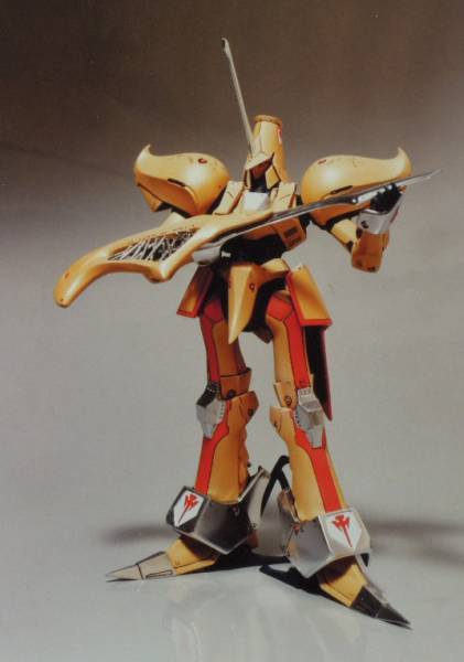 ボークス クロスミラージュ雄型 1/100 造型村 FSS SSS MH(ファイブ