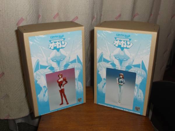 デトネイター オーガン 1 8神先未知 美剣陽子 未組立キット その他 売買されたオークション情報 Yahooの商品情報をアーカイブ公開 オークファン Aucfan Com