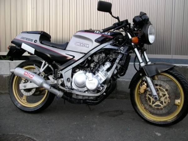 FZR250 2KR ネイキッドカスタム 実動 書付の入札履歴 - 入札者の順位