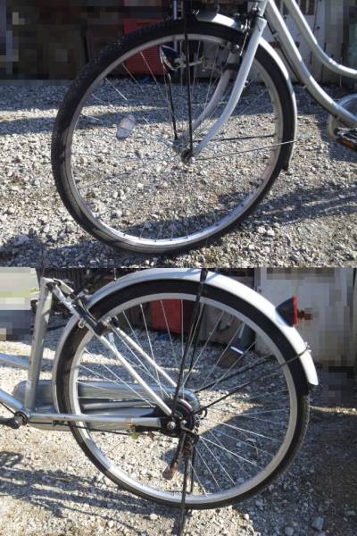 26インチ自転車 鍵付き ママチャリ 格安出品 サイクル 26インチ 売買されたオークション情報 Yahooの商品情報をアーカイブ公開 オークファン Aucfan Com