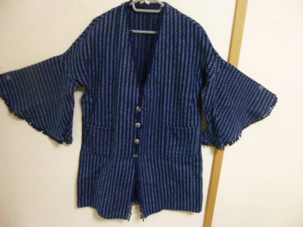 新品KAPITALキャピタルバスケットヒッコリーフリンジプレーJKT