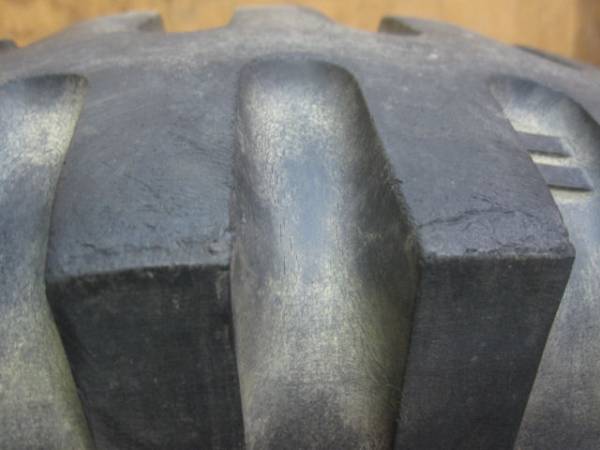 SJ10 SJ30 ゲタ山 6.00-16 6PLY ラグタイヤ ジムニー 600(16インチ