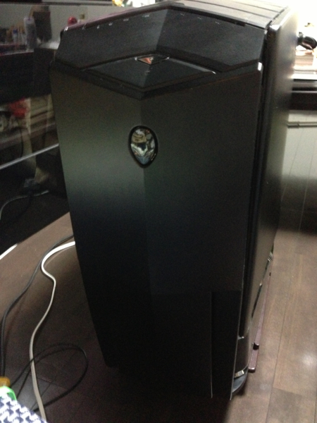 Dell Alienware Area 51 alx pcケース アルマイト加工(ATXフルタワー)｜売買されたオークション情報、yahooの ...