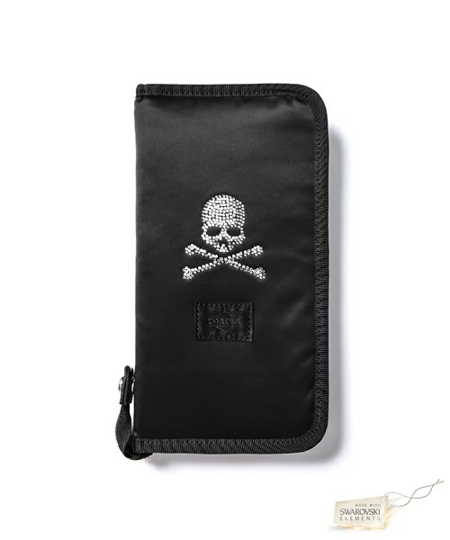 mastermindJAPANPORTERパスポートケースZOZOマスターマインド(マスター  