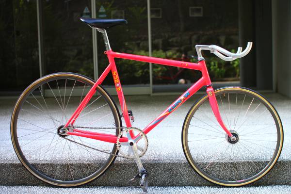 ZUNOW Z-1 フロント24inchファニー Columbus MAXチューブ(トラック