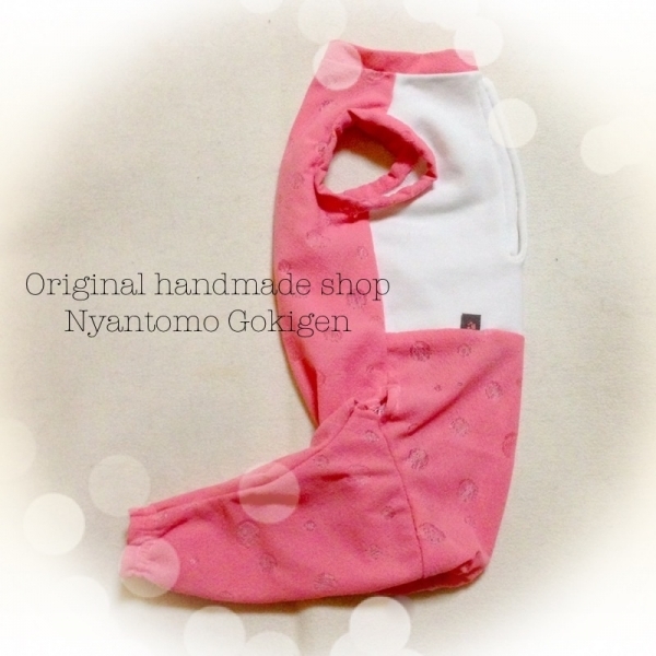 安心術後服メッシュ パンツ_2